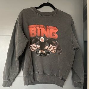 Anine Bing - Vintage Bing Sweatshirt